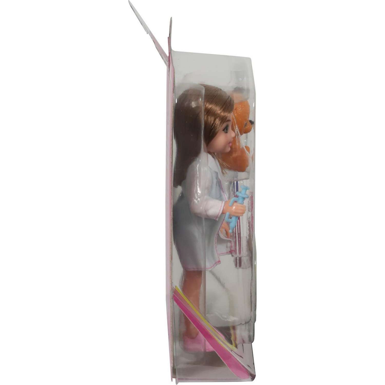 Набор Barbie Карьера Челси Доктор кукла+аксессуары GTN88 GTN86 - фото 5