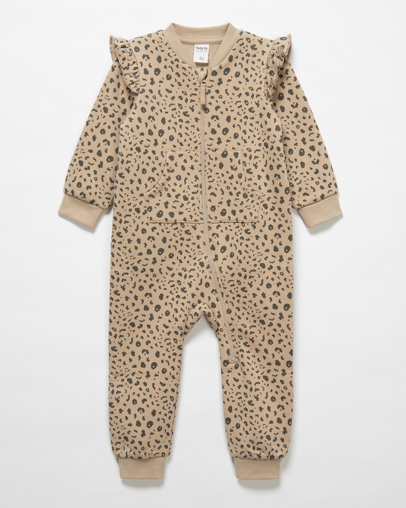 Комбинезон Baby Gо KG-AW23-14BGig-L2 - фото 2