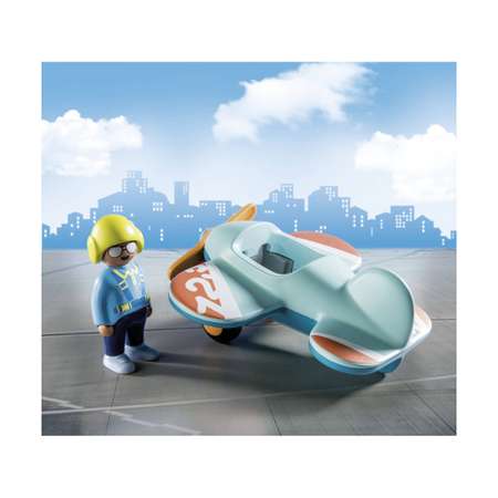 Конструктор PLAYMOBIL Аэроплан