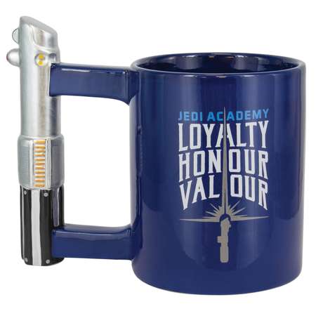 Кружка PALADONE 3D SW Jedi Academy Shaped Mug PP5057SW