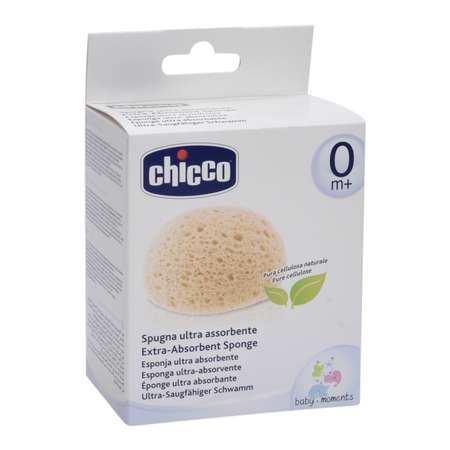 Губка из целлюлозы Chicco S 0+