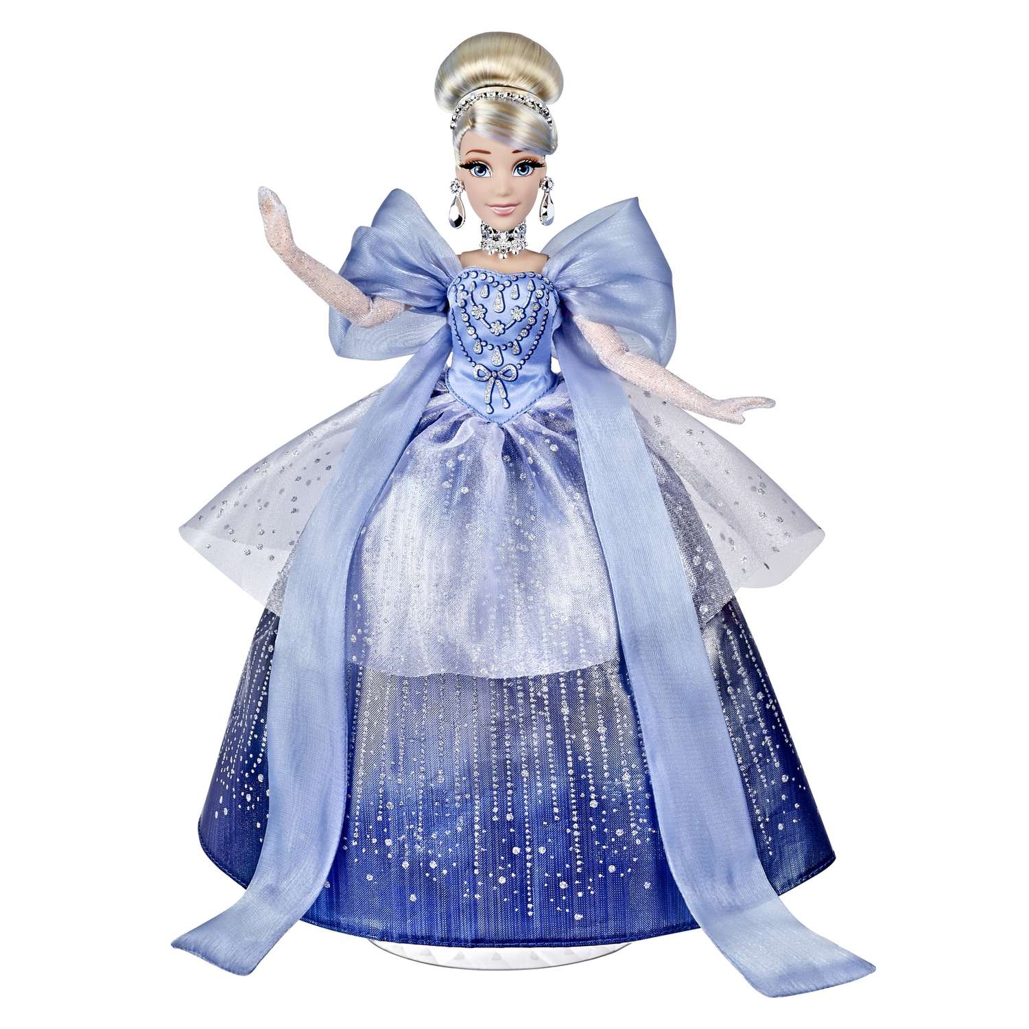 Кукла Disney Princess Hasbro Модная Золушка E90435L0 E90435L0 - фото 1