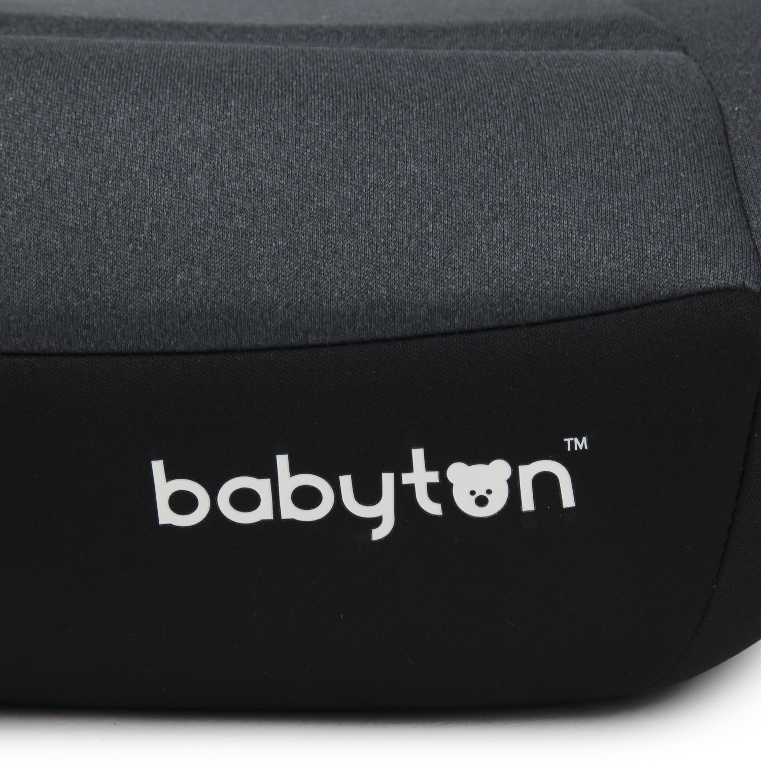 Автокресло Babyton AutoFix 2-3 Black - фото 10