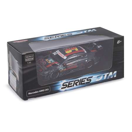 Машина Mobicaro Mercedes-AMG C63 DTM 1:43 асф.