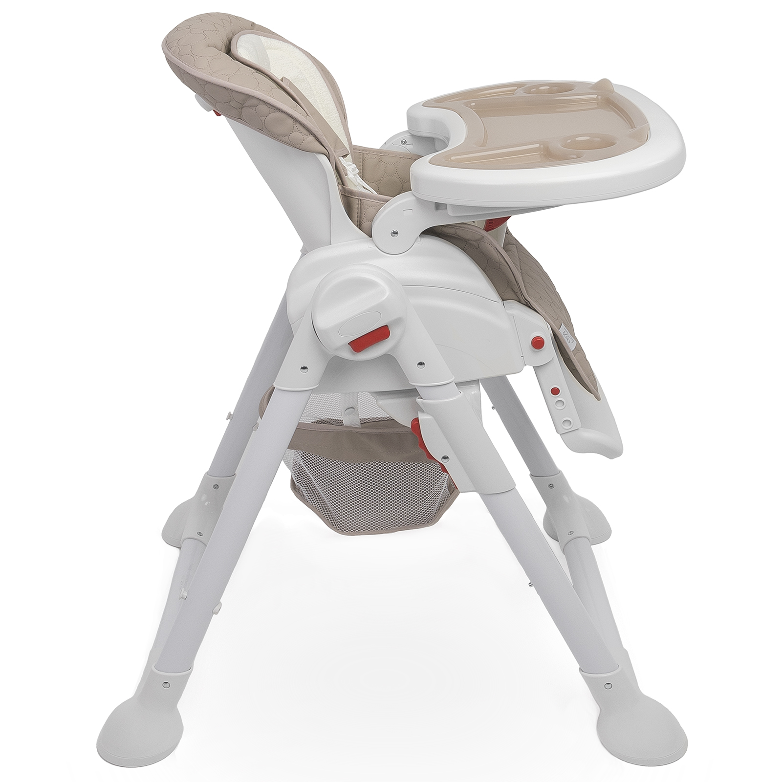 Стульчик для кормления Sweet Baby Luxor Classic Beige - фото 9