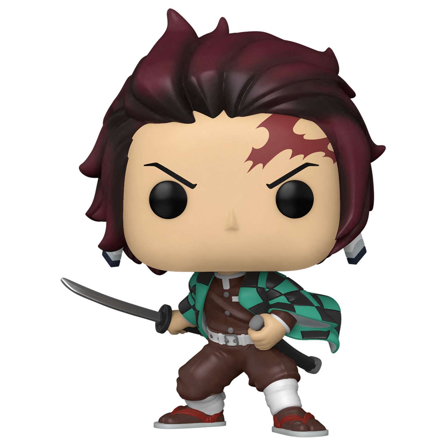 Фигурка Funko Demon Slayer Tanjiro Kamado - фото 1