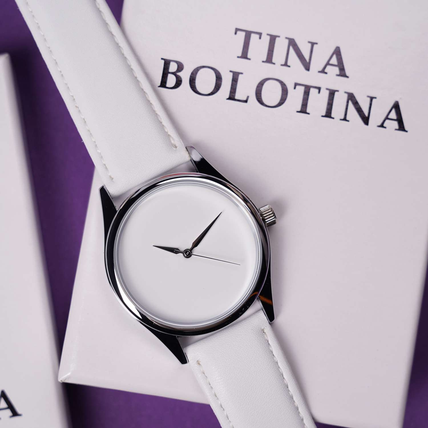 Часы TINA BOLOTINA ETB-009 - фото 6