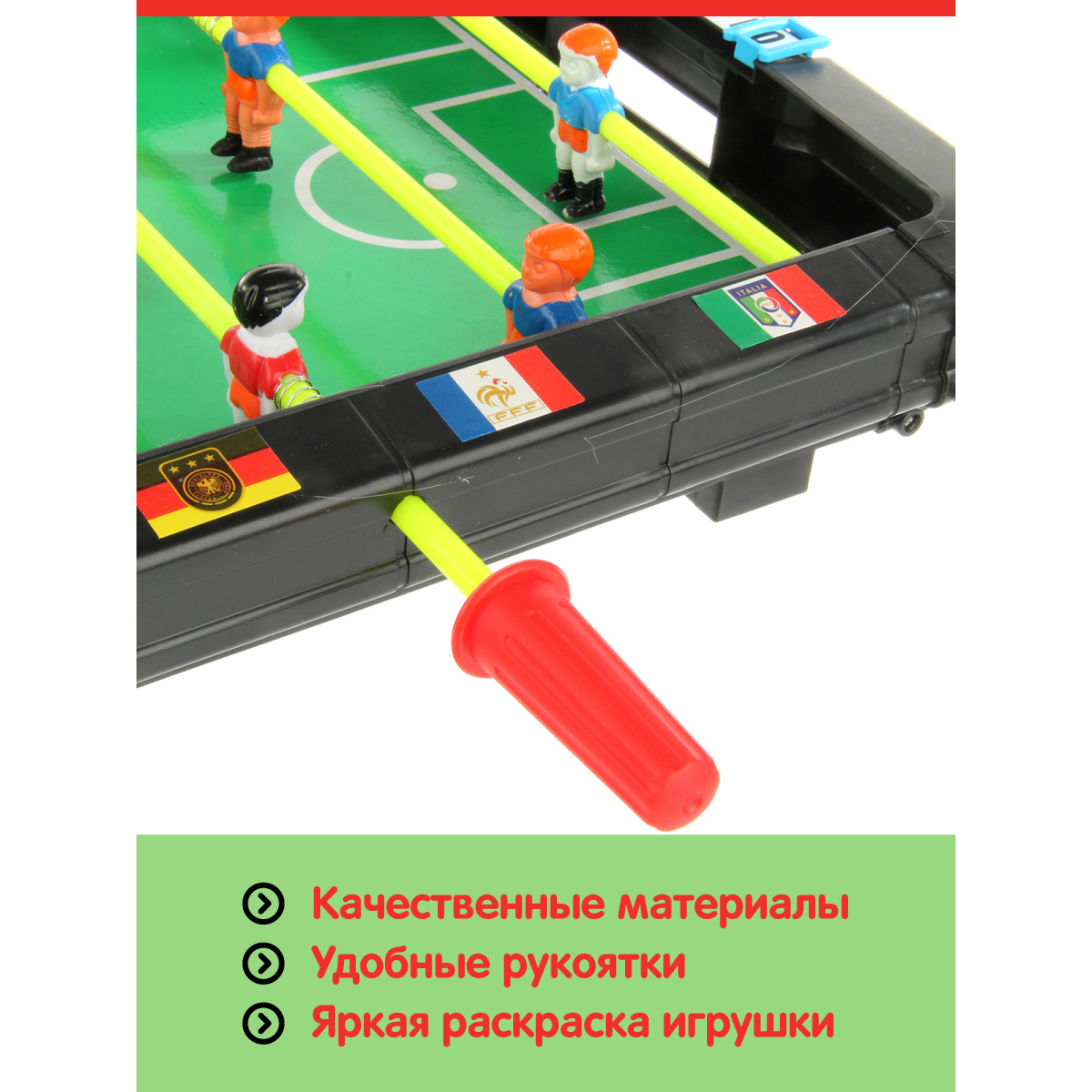 Игра настольная Veld Co Футбол - фото 4