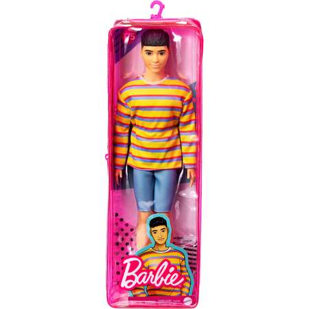 Кукла Barbie Игра с модой Кен 175 GRB91