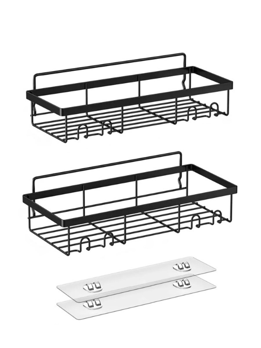 Держатели кухонные 2 штуки SOKOLTEC KY808BK - фото 1