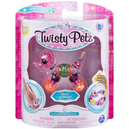 Набор Twisty Petz Фигурка-трансформер для создания браслетов Bella Elephant 6044770/20108102