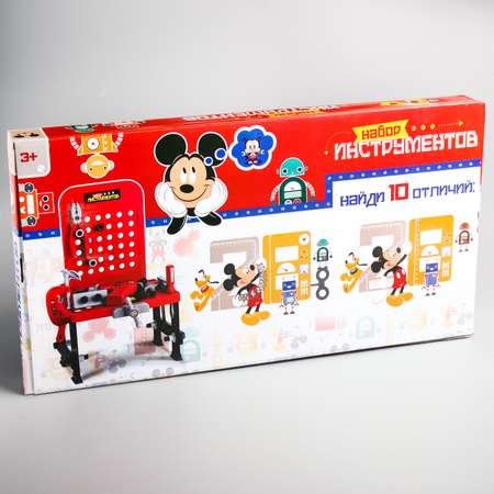 Игровой набор Disney Микки Маус и его друзья 4321337