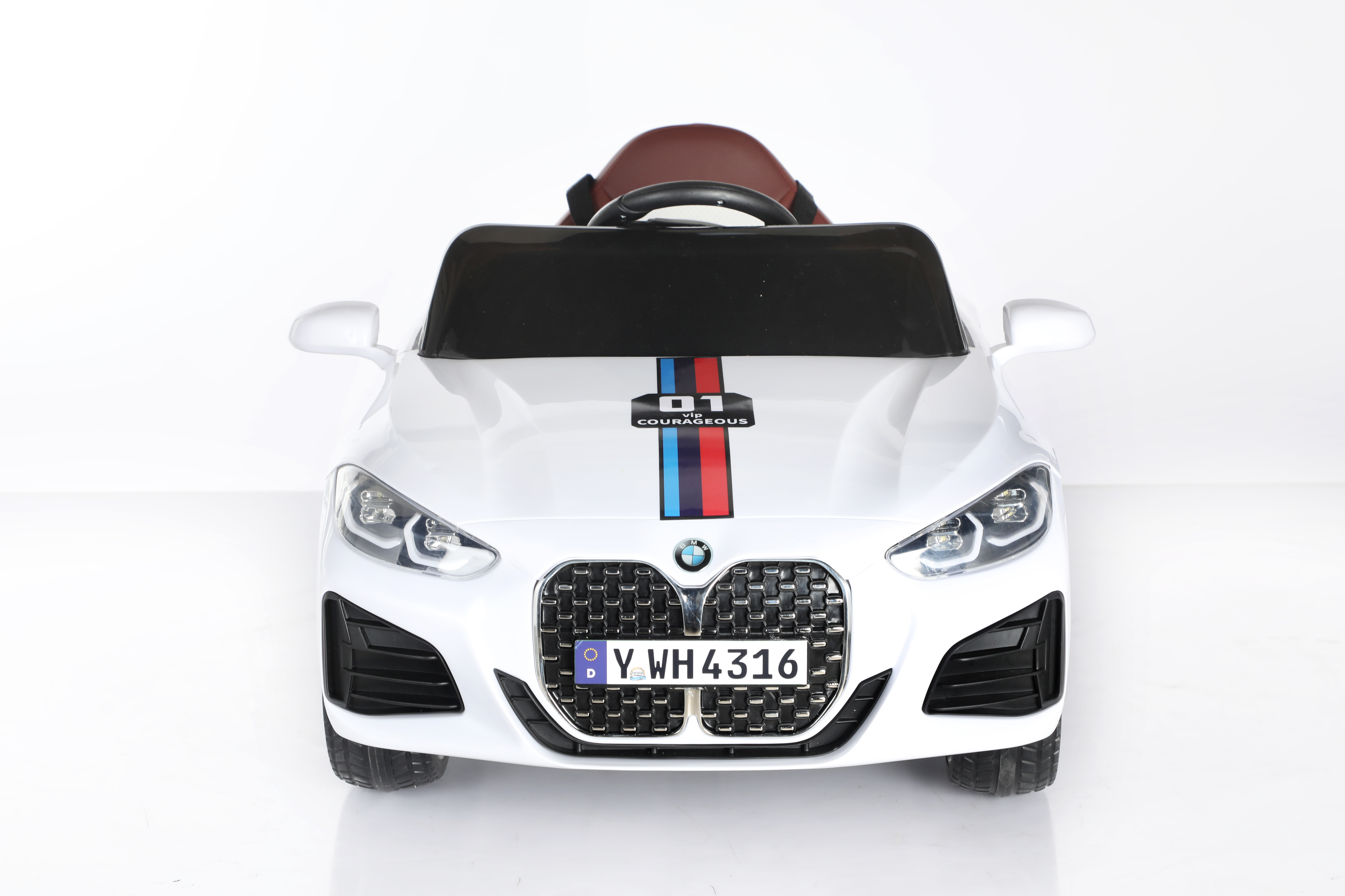 Электромобиль TOYLAND BMW - фото 2