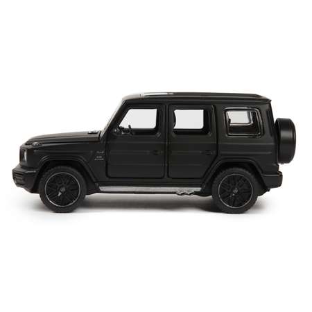 Машина Rastar 1:32 Mercedes-Benz AMG G63 Черная 64100