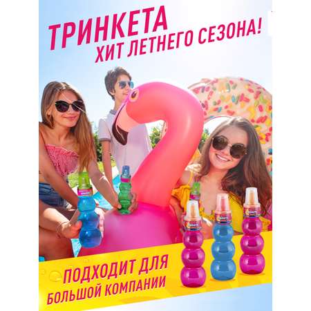 Безалкогольный напиток Сладкая сказка ТРИНКЕТА со вкусом bubble gum 70г