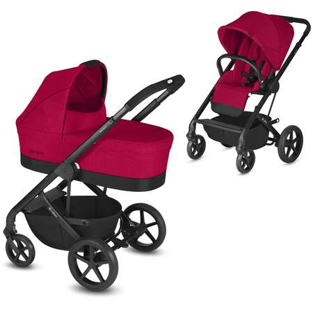 Блок спальный Cybex Cot S для коляски Balios S Rebel Red