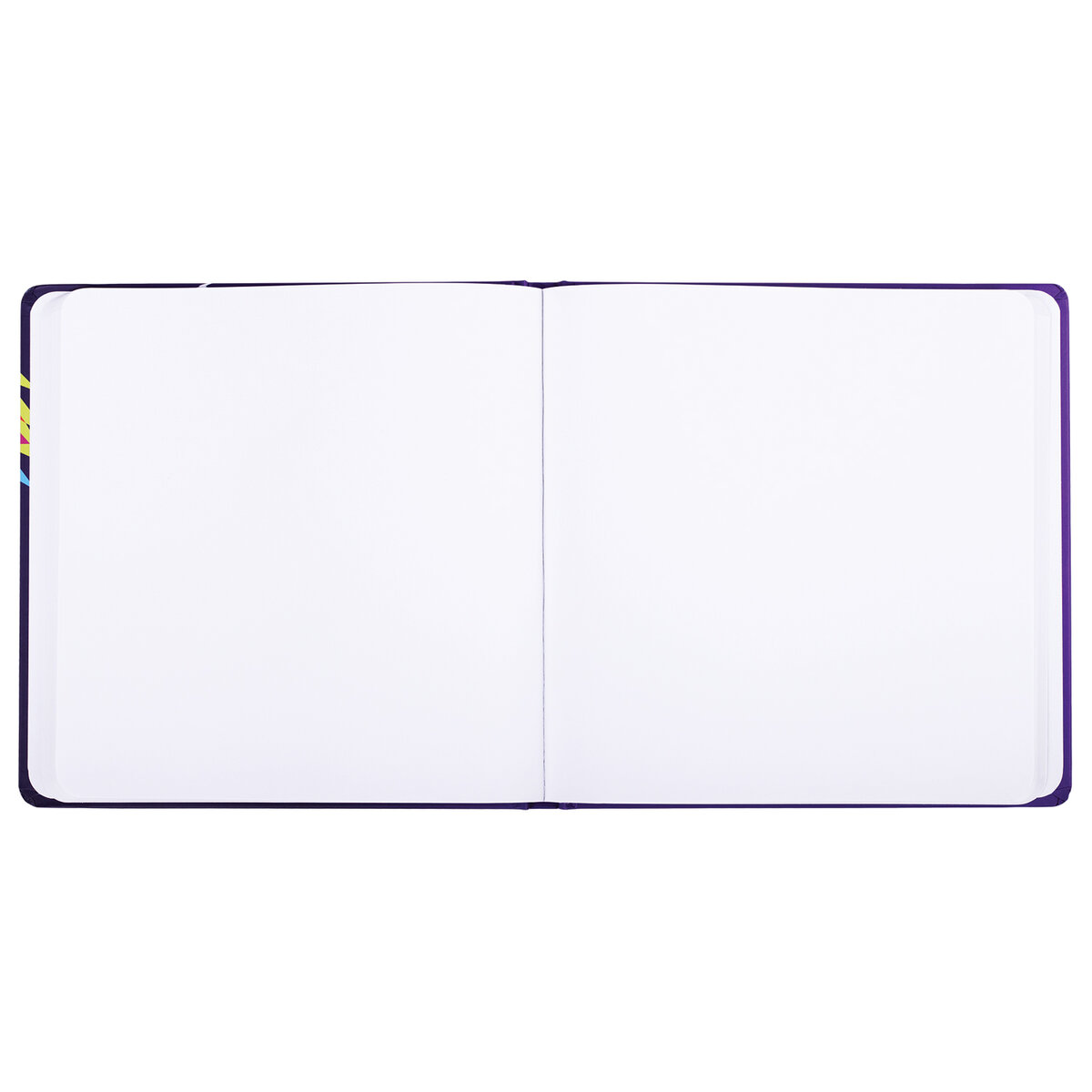 Блокнот-скетчбук Brauberg с белыми страницами для рисования эскизов 80 листов - фото 10