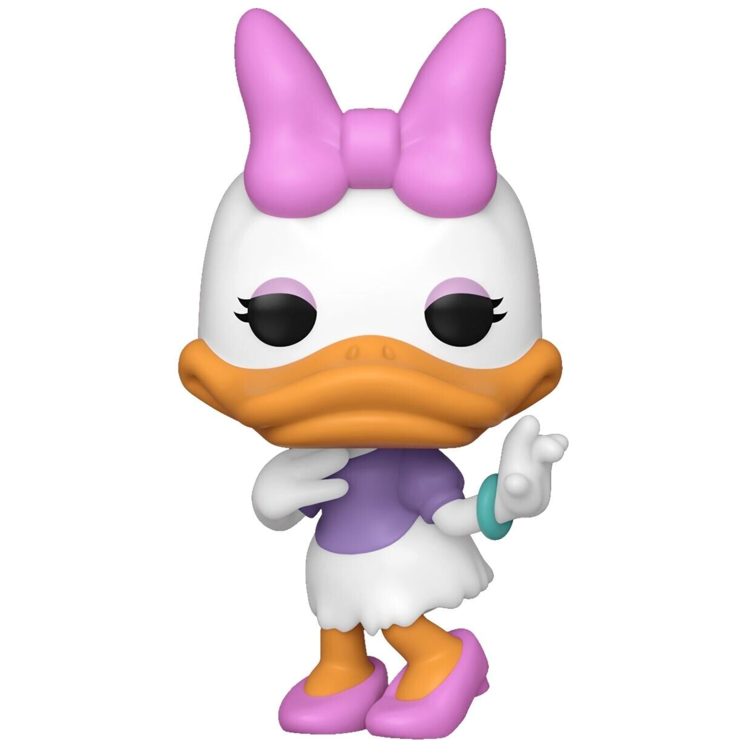 Фигурка Funko POP! Disney Mickey and Friends Daisy Duck (1192) 59619 - фото 1