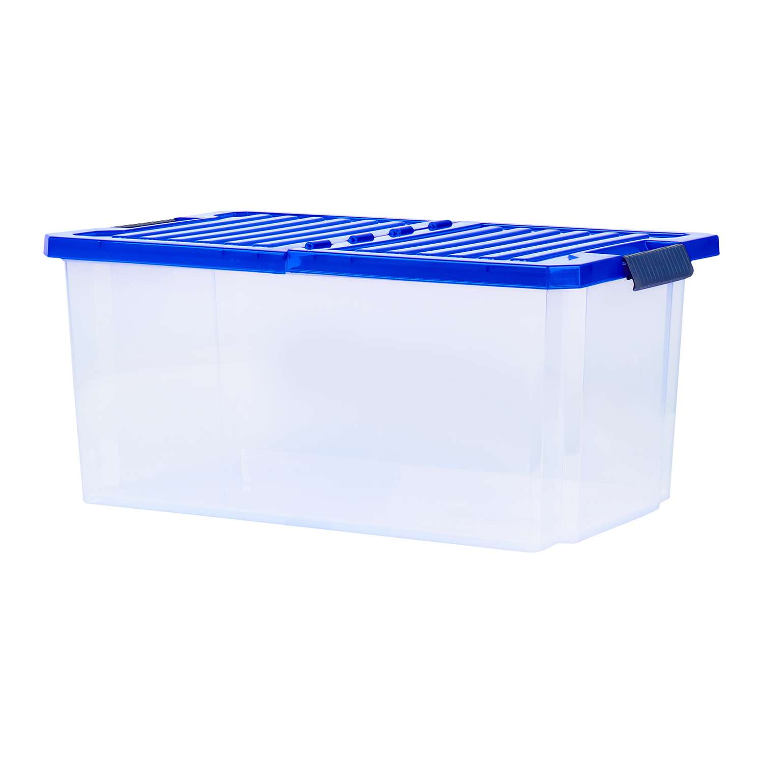 Ящик для хранения BranQ Лего 12л Синий - фото 1