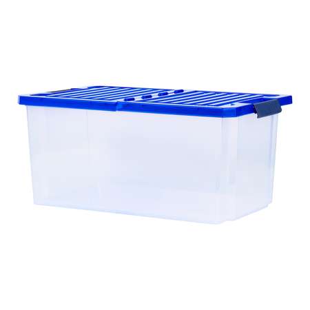 Ящик для хранения BranQ Лего 12л Синий