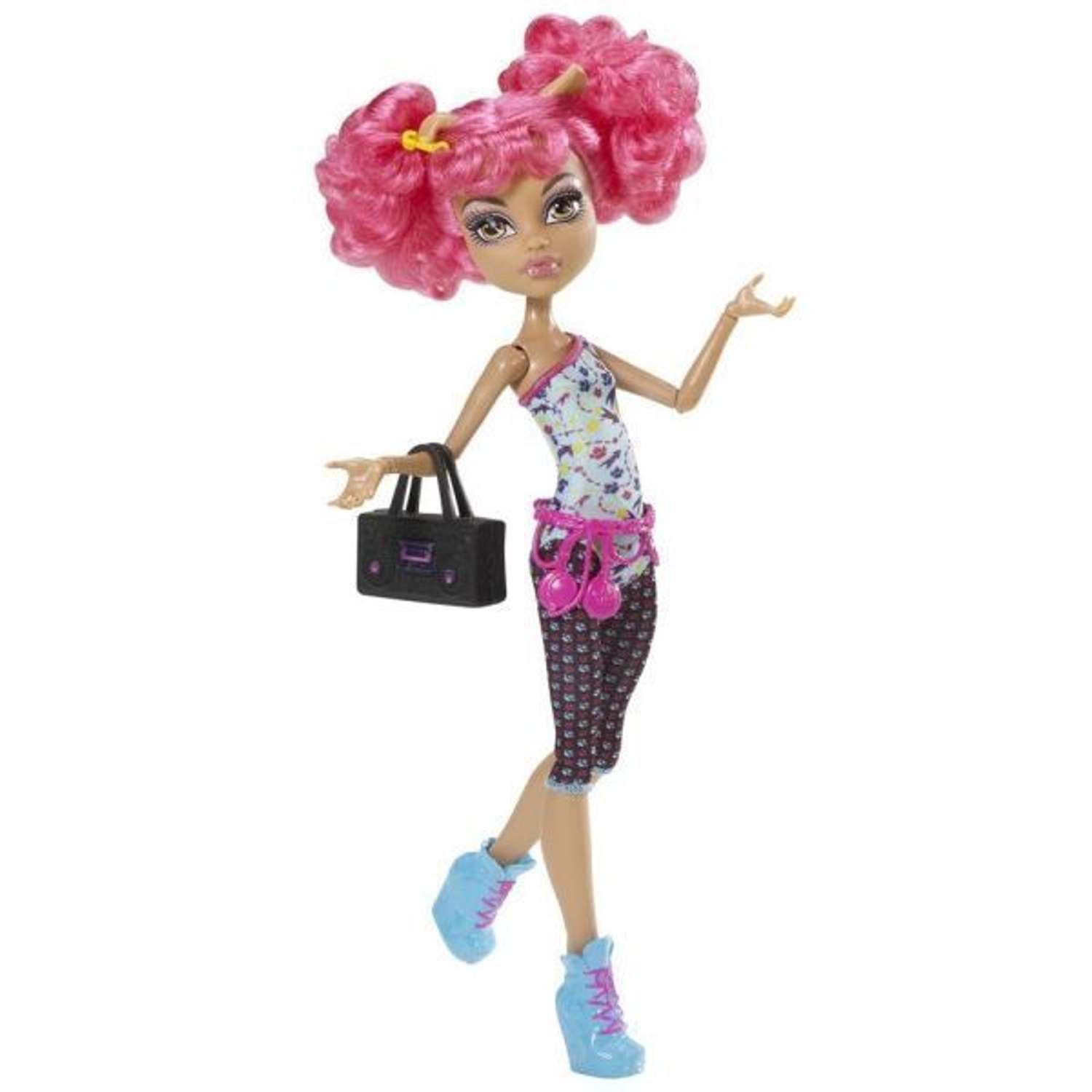 Куклa Mattel Monster High Уроки танцев в ассортименте Y0430 - фото 2