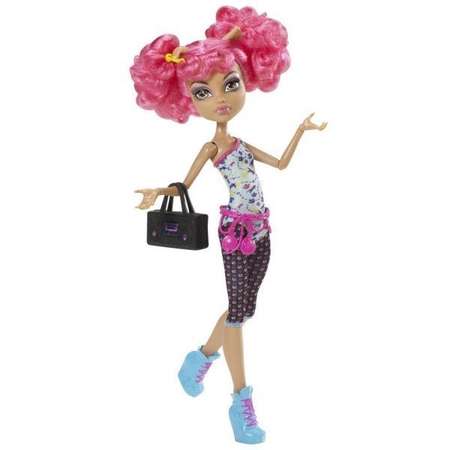 Куклa Mattel Monster High Уроки танцев в ассортименте