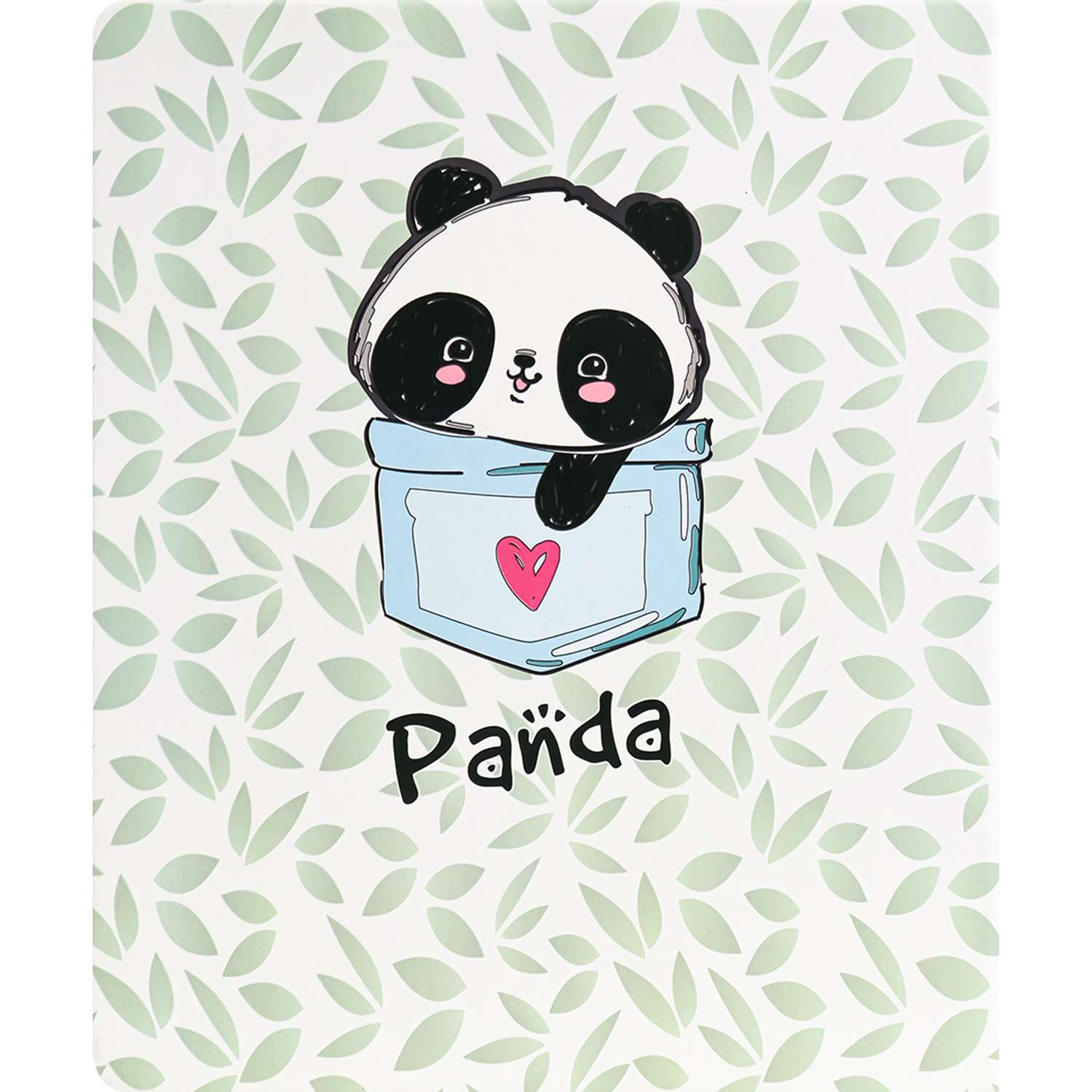 Дневник школьный Prof-Press Little panda 48 листов кожзам 1-11 класс - фото 8