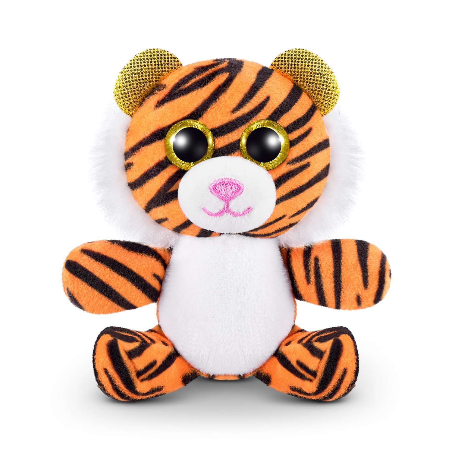 Игрушка Zuru 5 surprise Plushy pets Шар в непрозрачной упаковке (Сюрприз) 77596GQ1 - фото 12