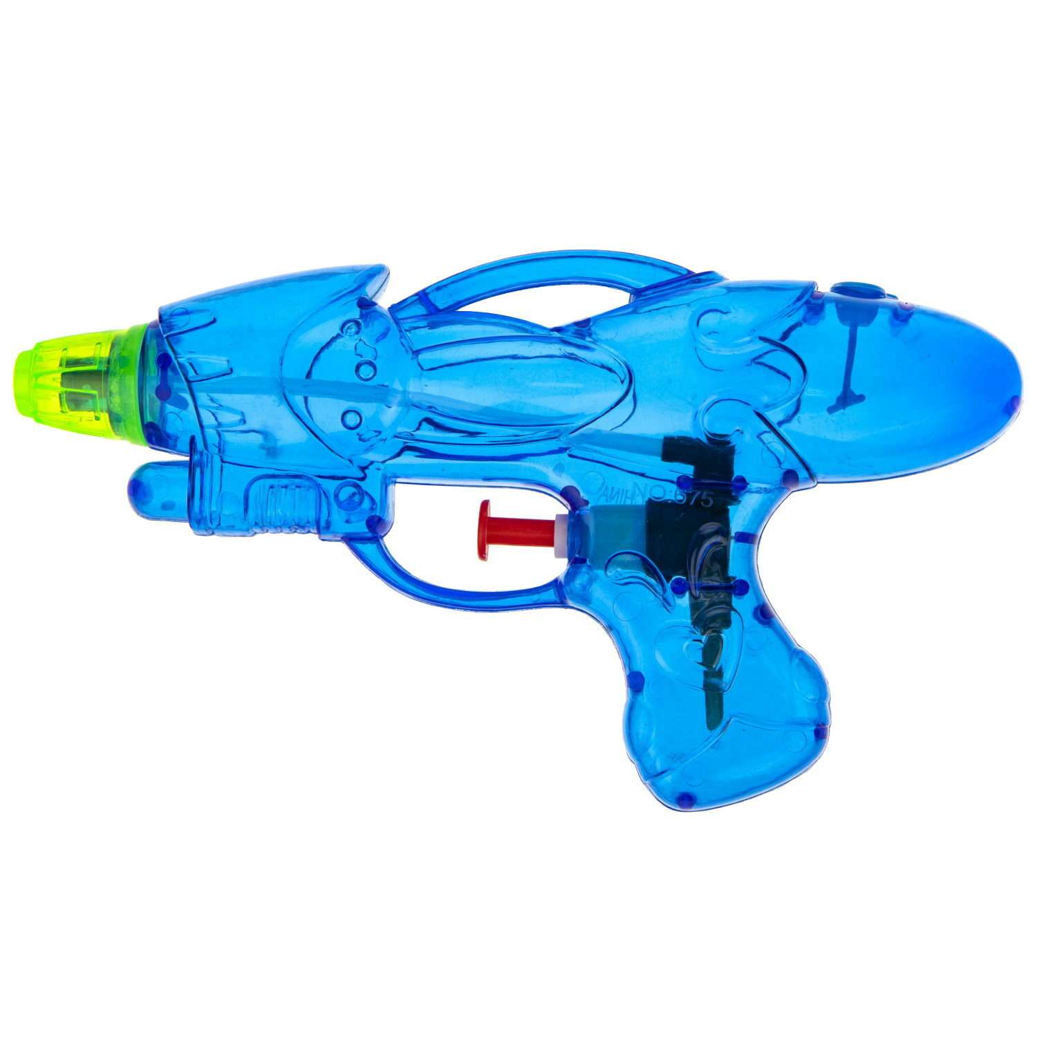 Водное оружие Aqua мания пистолет 18 см - фото 1