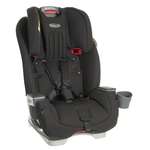 Автокресло Graco Milestone Extreme Black