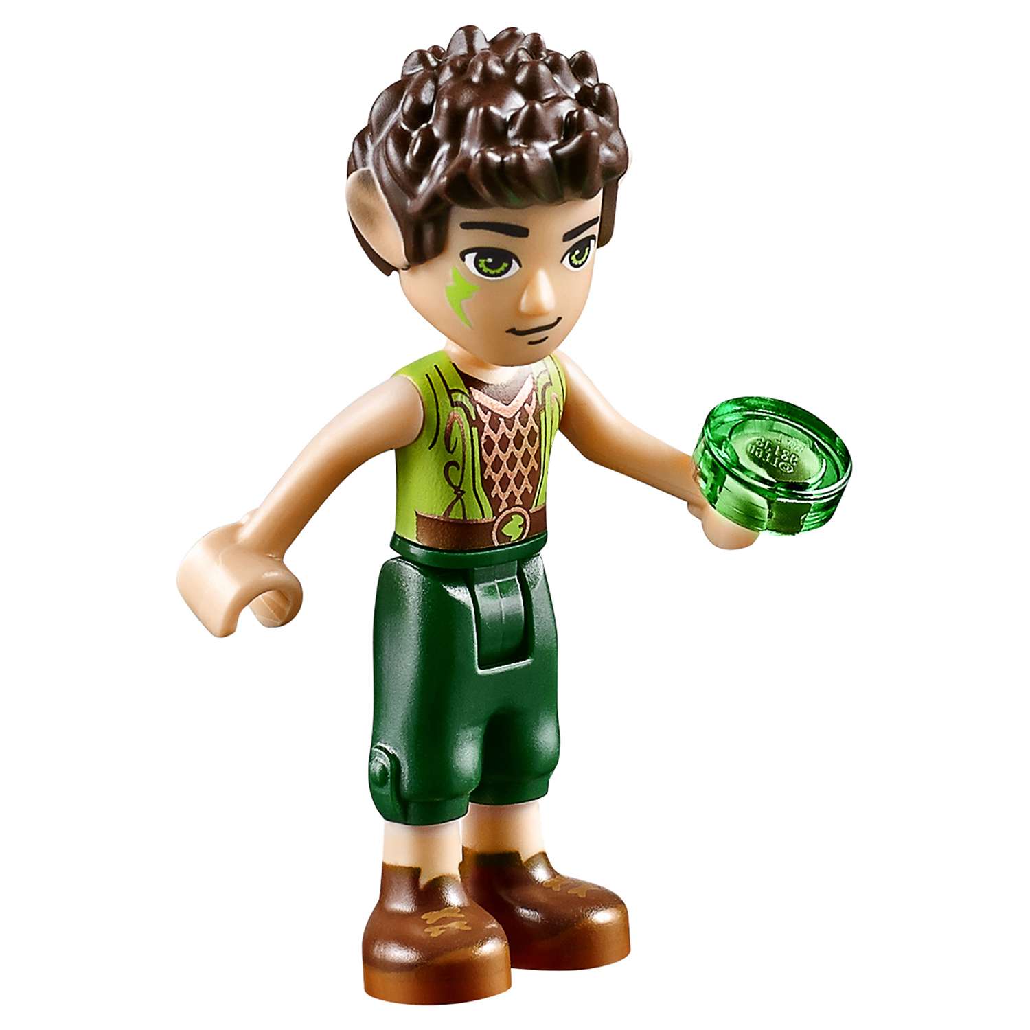 Конструктор LEGO Elves Фарран и Кристальная Лощина (41076) - фото 9