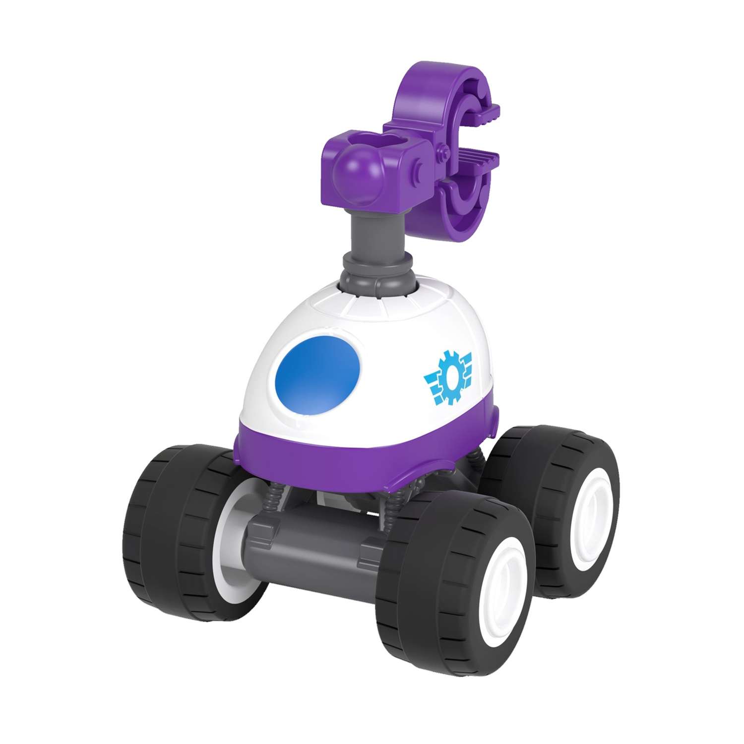 Машина Вспыш (Blaze) Робот Гэбби FNR42 DYN46 - фото 4
