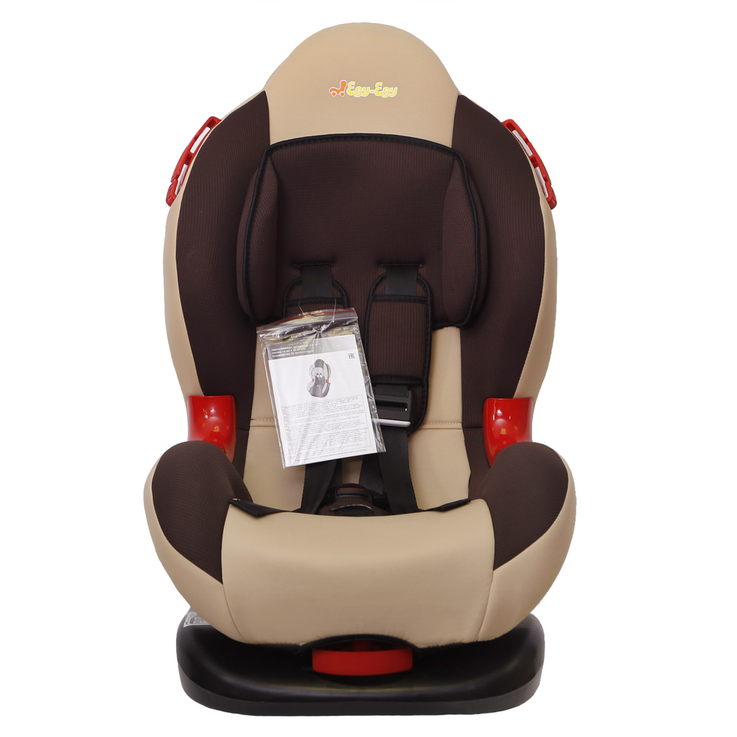 Автокресло Еду-Еду Isofix 1/2 (9-25 кг) - фото 2