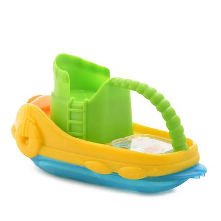 Игрушки для ванны Munchkin Весёлая лодочка