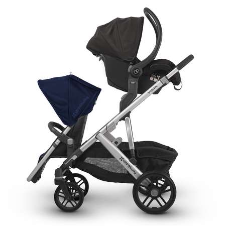 Адаптер для автокресла UPPAbaby Maxi Cosi Black 0254