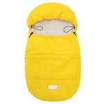 Конверт Amarobaby Snowy Travel Желтый AMARO-6102-STZ