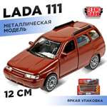 Автомобиль Технопарк LADA инерционный