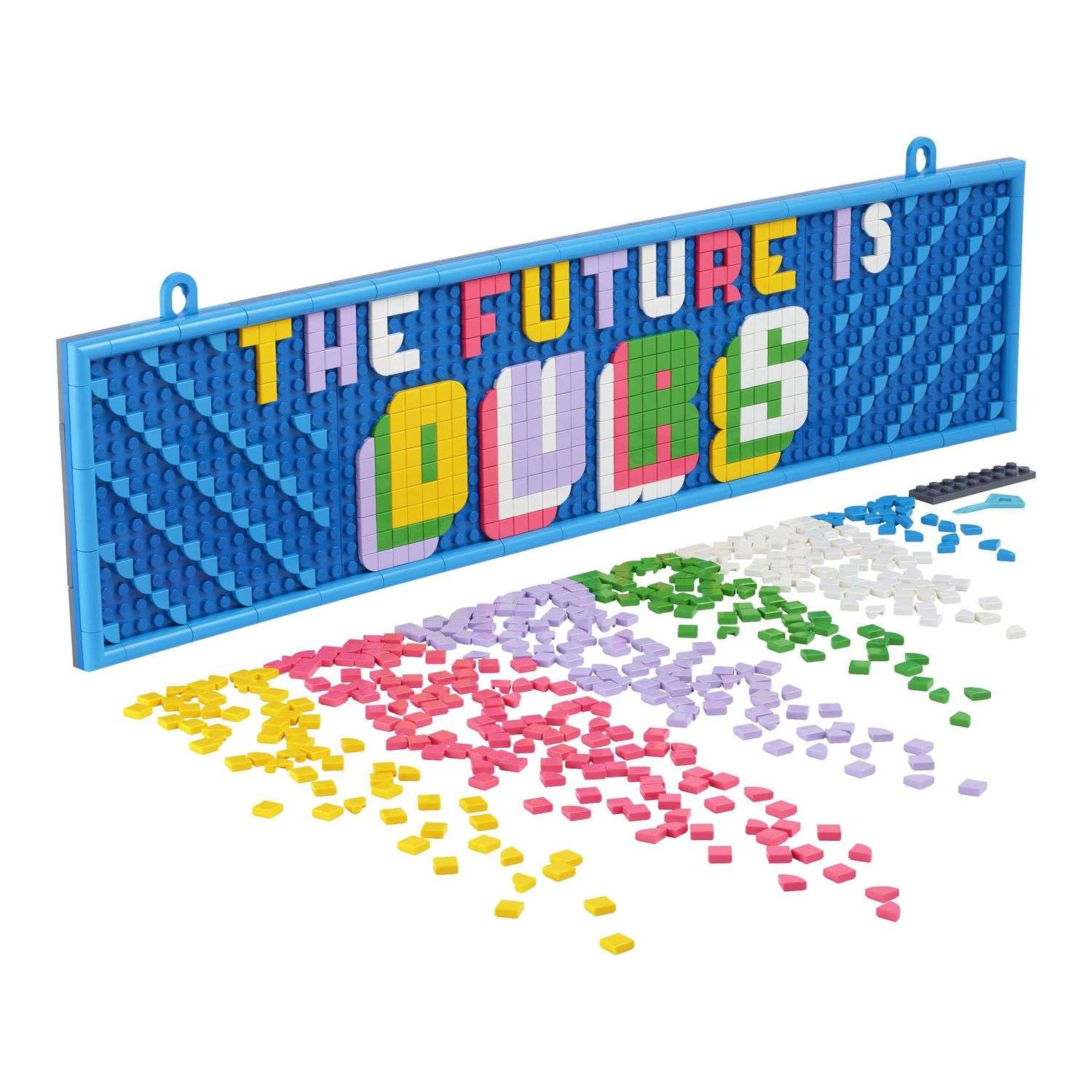 Конструктор LEGO Dots Большая доска для надписей 41952 - фото 2