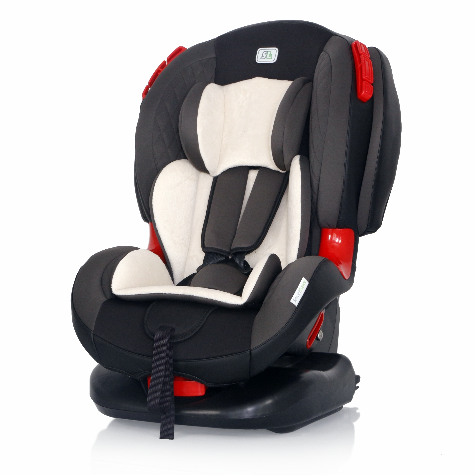 Автокресло SmartTravel Premier Isofix Smoky - фото 1