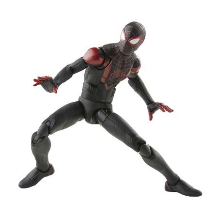 Набор игровой Marvel Легенды Miles Morales PS4 F30245L0