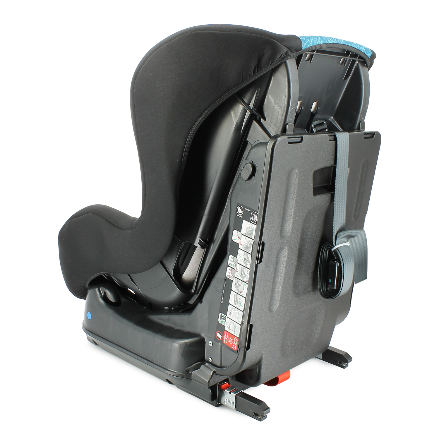 Автокресло Nania Cosmo SP Isofix Skyline Blue - фото 5