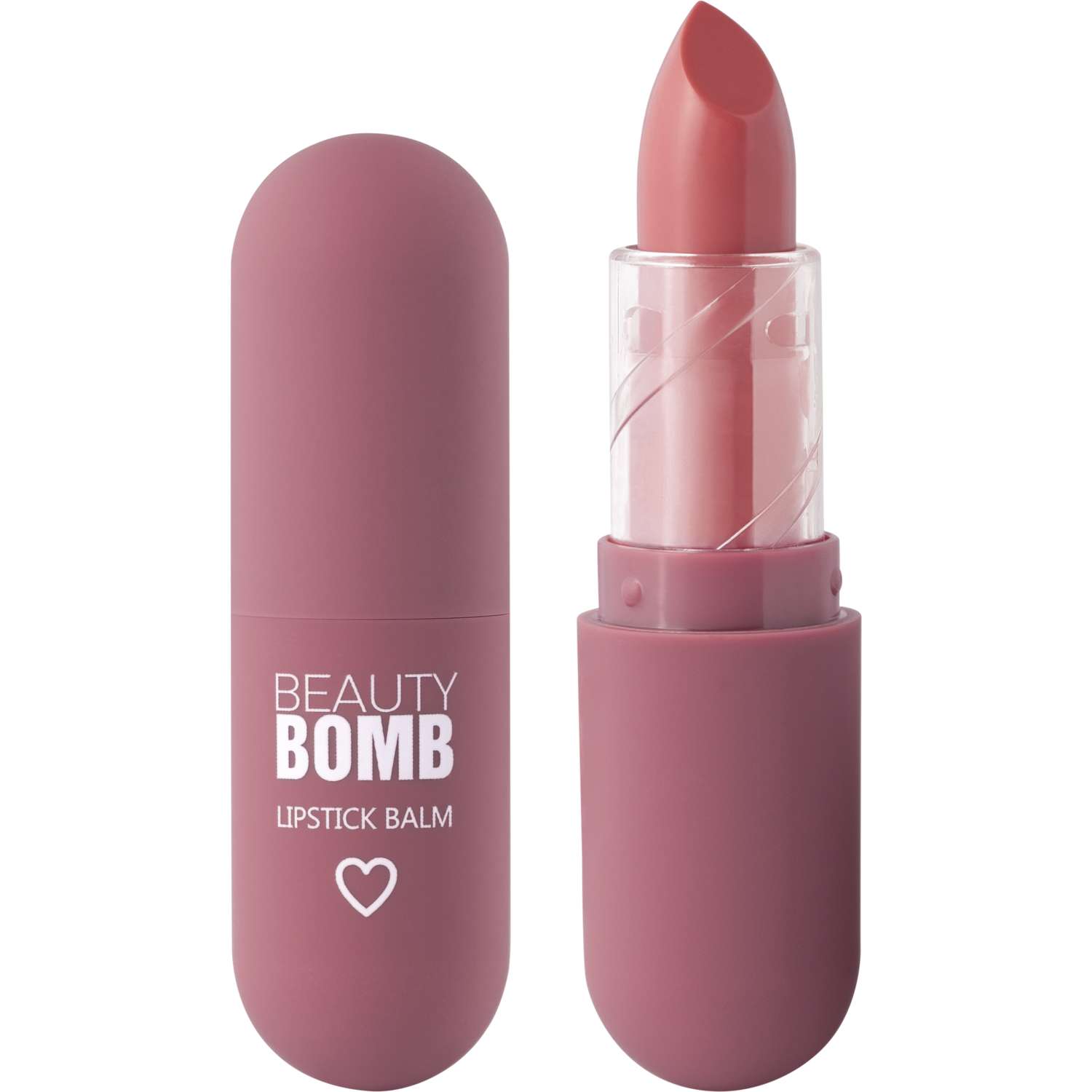 Помада-бальзам для губ Beauty Bomb Color Lip Balm 05 - фото 1