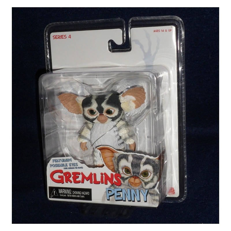 Фигурка NECA Gremlins 7 Mogwais Series 4 - Penny - фото 2