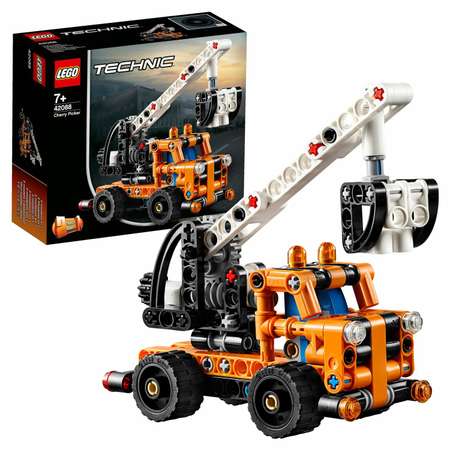 Конструктор LEGO Technic Ремонтный автокран 42088