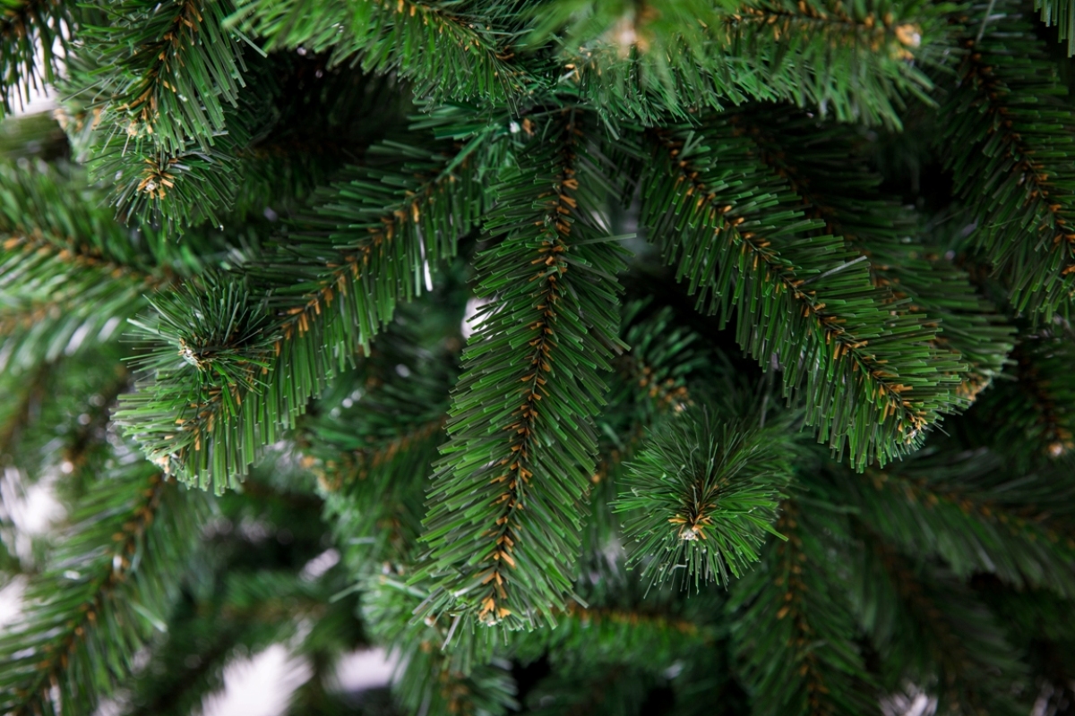 Елка Crystal Trees Алтайская 150См. - фото 2