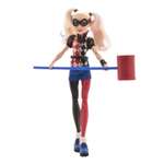 Кукла DC Hero Girls Супергерои Harley Quinn DLT65