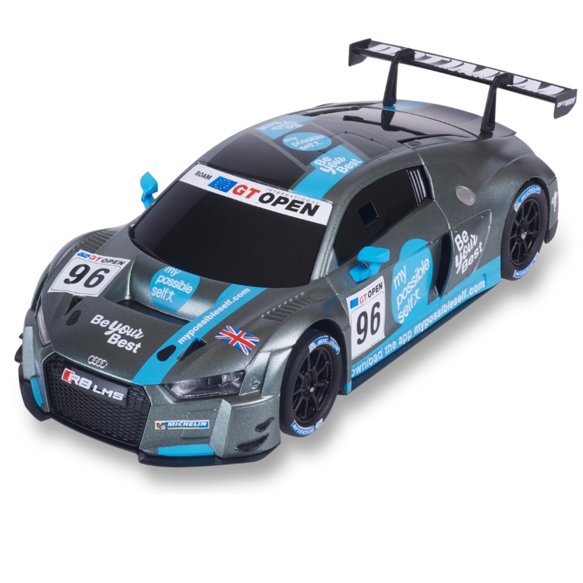 Трек Scalextric Original GT Open U10277S5M0 - фото 5