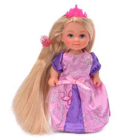 Кукла Evi Еви + аксессуары для волос в ассортименте