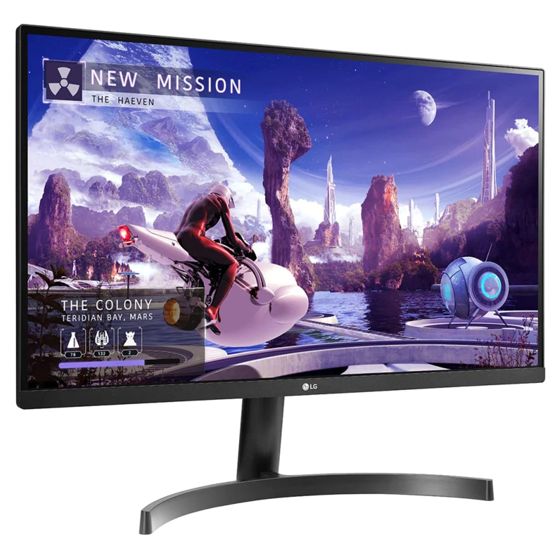 Монитор LG 27QN600-B - фото 3