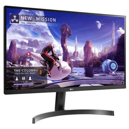 Монитор LG 27QN600-B